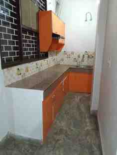 1 BHK + 2 Baths (500 sqft) Apartment/Flat for Rent in RWA Chhattarpur Enclave Phase 1