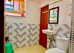 1 BHK + 2 Baths (1,100 sqft) Apartment/Flat for Rent in Shiv Shakti Apartment, Dwarka