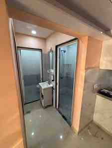 1 BHK + 2 Baths (500 sqft) Builder/Independent Floor for Rent in Dwarka Greens, Dwarka