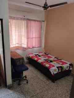 1 BHK + 1 Bath (135 sqft) Villa for Rent in Independent House BK Dutt Colony, South Delhi