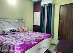 1 BHK + 1 Bath (650 sqft) Villa for Rent in Darshil Mohalla, Dwarka