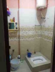1 BHK + 1 Bath (450 sqft) Apartment/Flat for Rent in Independent House Aya Nagar, South Delhi
