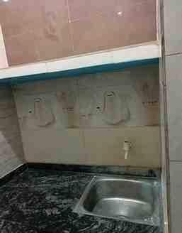 1 BHK + 1 Bath (500 sqft) Villa for Rent in Bhumi Apartment, Madanpur Khadar