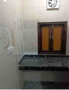 1 BHK + 1 Bath (500 sqft) Villa for Rent in Bhumi Apartment, Madanpur Khadar