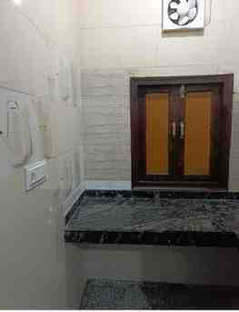 1 BHK + 1 Bath (500 sqft) Villa for Rent in Bhumi Apartment, Madanpur Khadar