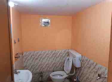 1 BHK + 1 Bath (800 sqft) Villa for Rent in G Block, Kalkaji