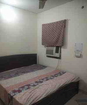 1 RK + 1 Bath (300 sqft) Studio Apartment for Rent in Ashirwad Apartment, Dwarka