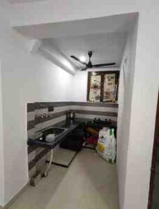 1 RK + 1 Bath (500 sqft) Apartment/Flat for Rent in Tajpur Pahari Village, South Delhi
