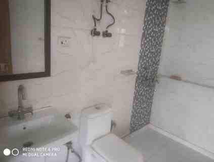1 RK + 1 Bath (600 sqft) Studio Apartment for Rent in DDA SFS Flats, Pocket 1, Sector 5, Dwarka