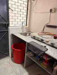 1 RK + 1 Bath (224 sqft) Studio Apartment for Rent in G Block, Malviya Nagar