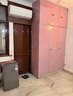 1 RK + 1 Bath (224 sqft) Studio Apartment for Rent in G Block, Malviya Nagar