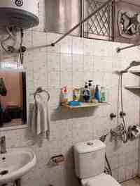 1 RK + 1 Bath (224 sqft) Studio Apartment for Rent in G Block, Malviya Nagar