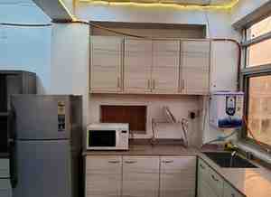 1 RK + 1 Bath (1,100 sqft) Studio Apartment for Rent in New Jai Bharat Apartment, Dwarka