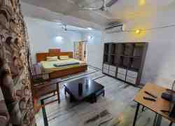 1 RK + 1 Bath (1,100 sqft) Studio Apartment for Rent in New Jai Bharat Apartment, Dwarka