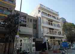 1 RK + 1 Bath (350 sqft) Studio Apartment for Rent in Chittaranjan Park (CR Park), South Delhi