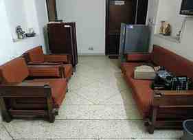 1 RK + 1 Bath (1,250 sqft) Studio Apartment for Rent in Kalkaji