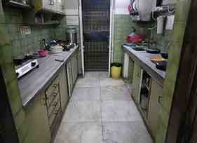 1 RK + 1 Bath (1,250 sqft) Studio Apartment for Rent in Kalkaji