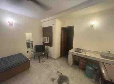 1 RK + 1 Bath (400 sqft) Studio Apartment for Rent in Sarvodaya Enclave