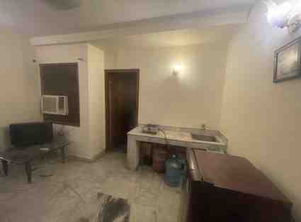 1 RK + 1 Bath (400 sqft) Studio Apartment for Rent in Sarvodaya Enclave