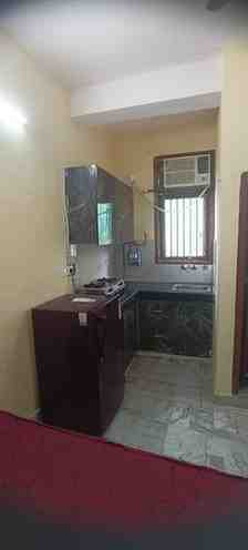1 RK + 1 Bath (250 sqft) Studio Apartment for Rent in Sharma Friend Apartment, Dwarka