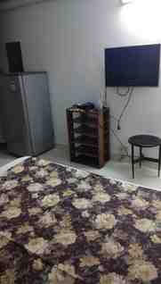 1 RK + 1 Bath (250 sqft) Studio Apartment for Rent in South Park Apartment, Kalkaji
