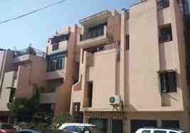 1 RK + 1 Bath (250 sqft) Studio Apartment for Rent in South Park Apartment, Kalkaji