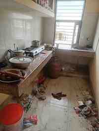 1 RK + 1 Bath (650 sqft) Studio Apartment for Rent in Shrikrishna Apartment, Ghitorni