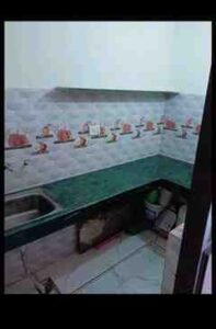 1 RK + 1 Bath (250 sqft) Studio Apartment for Rent in Tony Apartment, Chhattarpur