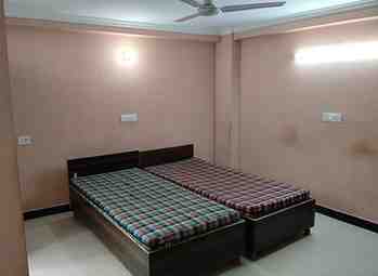 1 RK + 1 Bath (1,500 sqft) Studio Apartment for Rent in Rangpuri, South Delhi