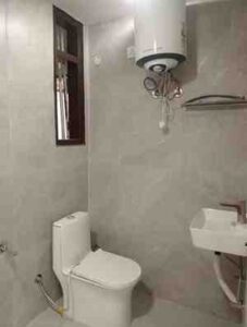 2 BHK + 1 Bath (990 sqft) Builder/Independent Floor for Rent in Nangal Dewat