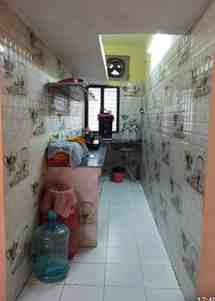 2 BHK + 1 Bath (650 sqft) Apartment/Flat for Rent in DDA LIG FLATS Jasola, South Delhi