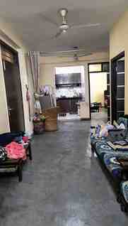 2 BHK + 1 Bath (800 sqft) Apartment/Flat for Rent in Hukum Singh Niwas, Madanpur Khadar