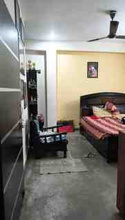 2 BHK + 1 Bath (800 sqft) Apartment/Flat for Rent in Hukum Singh Niwas, Madanpur Khadar