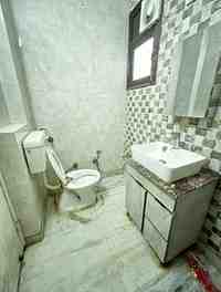 2 BHK + 2 Baths (6,300 sqft) for Rent in A Block, Sector 8, Dwarka