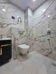 2 BHK + 2 Baths (800 sqft) Builder/Independent Floor for Rent in B Block, Phase 2, Chhattarpur Enclave