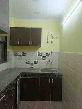 2 BHK + 2 Baths (850 sqft) Builder/Independent Floor for Rent in A Block, Vasant Kunj Enclave