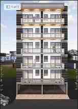 3 BHK + 2 Baths (1,200 sqft) Builder/Independent Floor for Rent in Chhattarpur, South Delhi