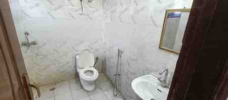 2 BHK + 2 Baths (950 sqft) Builder/Independent Floor for Rent in Freedom Fighter Enclave
