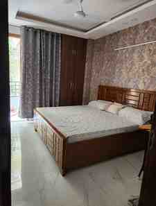 2 BHK + 2 Baths (1,200 sqft) Builder/Independent Floor for Rent in Gupta Colony, Khirki Extension