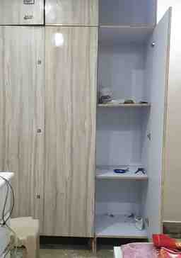 2 BHK + 2 Baths (1,200 sqft) Builder/Independent Floor for Rent in Gupta Colony, Khirki Extension