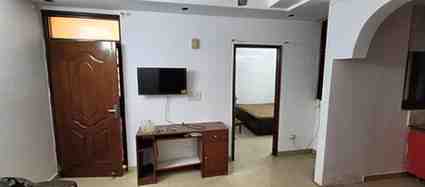 2 BHK + 2 Baths (950 sqft) Builder/Independent Floor for Rent in Neb Sarai