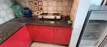 2 BHK + 2 Baths (950 sqft) Builder/Independent Floor for Rent in Neb Sarai