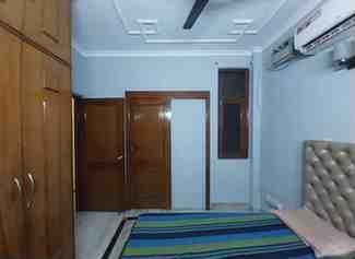 2 BHK + 2 Baths (900 sqft) Builder/Independent Floor for Rent in K Block, Kalkaji