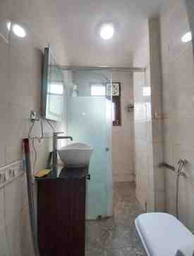 2 BHK + 2 Baths (900 sqft) Builder/Independent Floor for Rent in K Block, Kalkaji