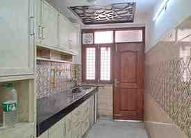 2 BHK + 2 Baths (900 sqft) Builder/Independent Floor for Rent in Sant Nagar, South Delhi