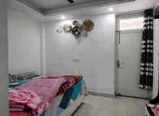 2 BHK + 2 Baths (721 sqft) Builder/Independent Floor for Rent in SIG Samriddhi Residency Apartment, Chhattarpur