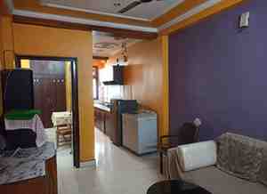 1 BHK + 2 Baths (2,000 sqft) Builder/Independent Floor for Rent in Sector 7, Dwarka
