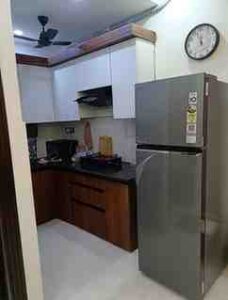 2 BHK + 2 Baths (585 sqft) Builder/Independent Floor for Rent in Vivanta Residences, Dwarka