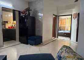 2 BHK + 2 Baths (1,179 sqft) Apartment/Flat for Rent in Batukji Apartment, Dwarka