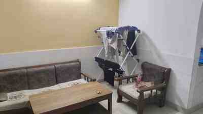 2 BHK + 2 Baths (650 sqft) Apartment/Flat for Rent in Comfort House Ghaffar Manzil Colony, South Delhi